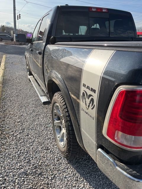 Used 2015 RAM 1500 Laramie AWD/4WD image 9