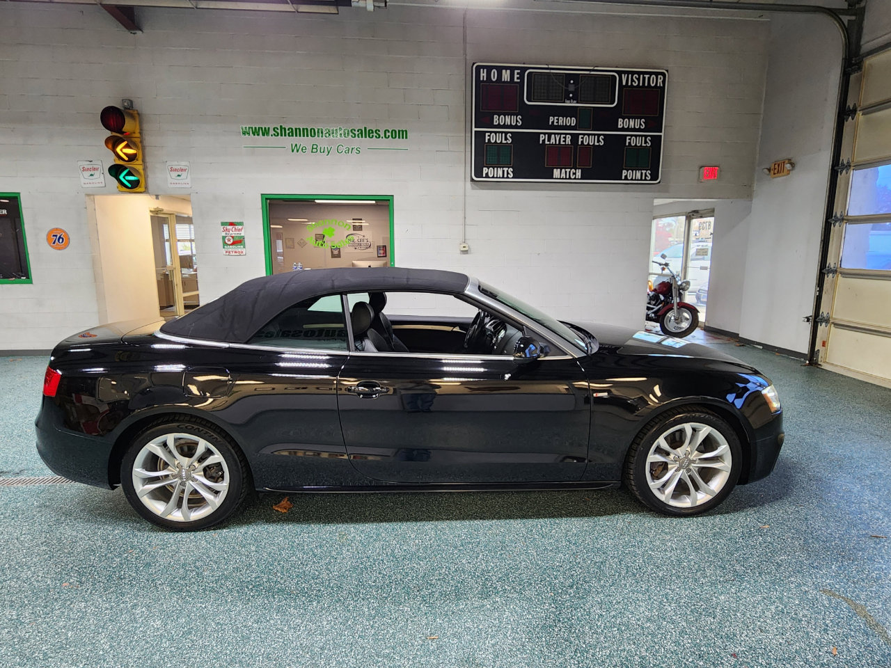 Used 2013 Audi A5 2.0T Prestige image 5