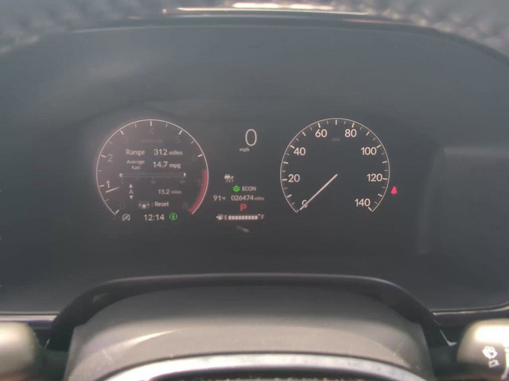 Used 2023 Honda CR-V EX-L image 27