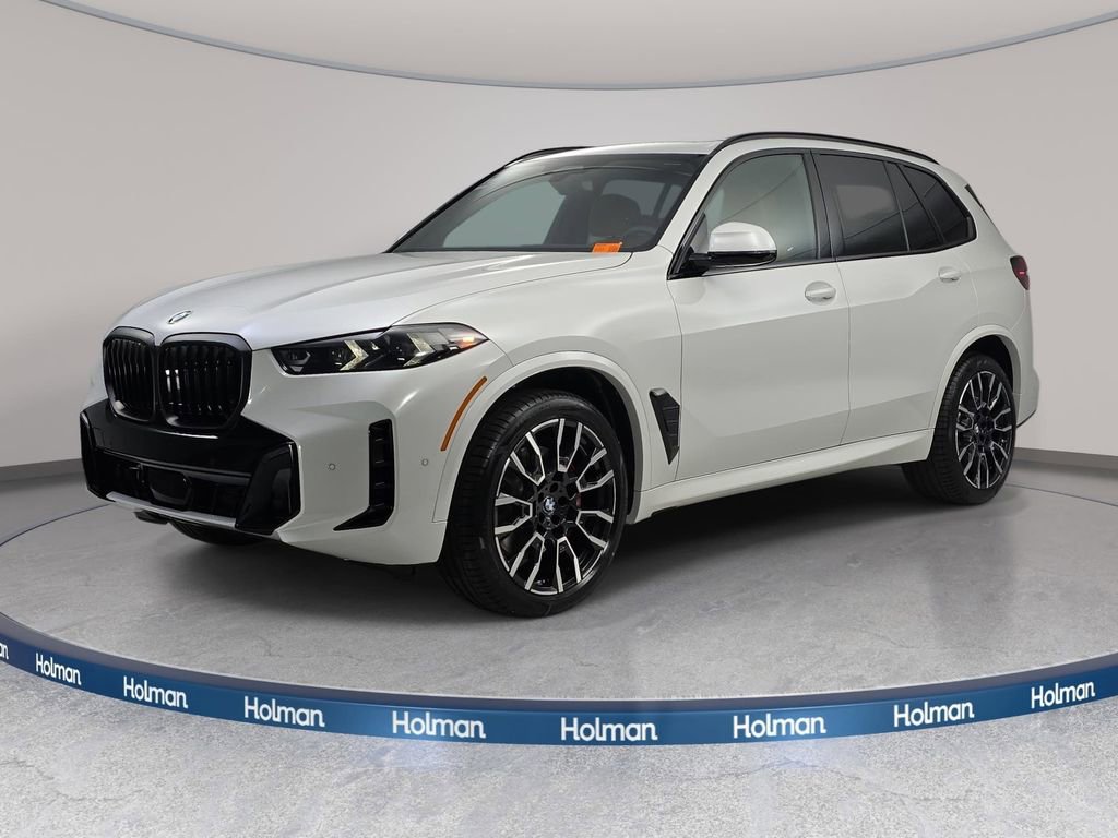 New 2026 BMW X5 xDrive40i image 1