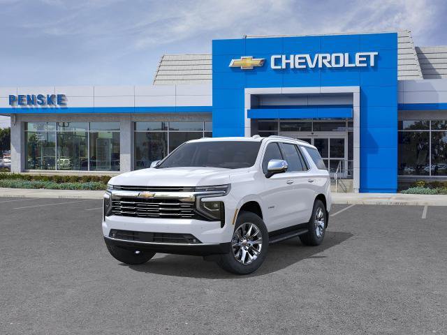 New 2026 Chevrolet Tahoe Premier AWD/4WD image 8