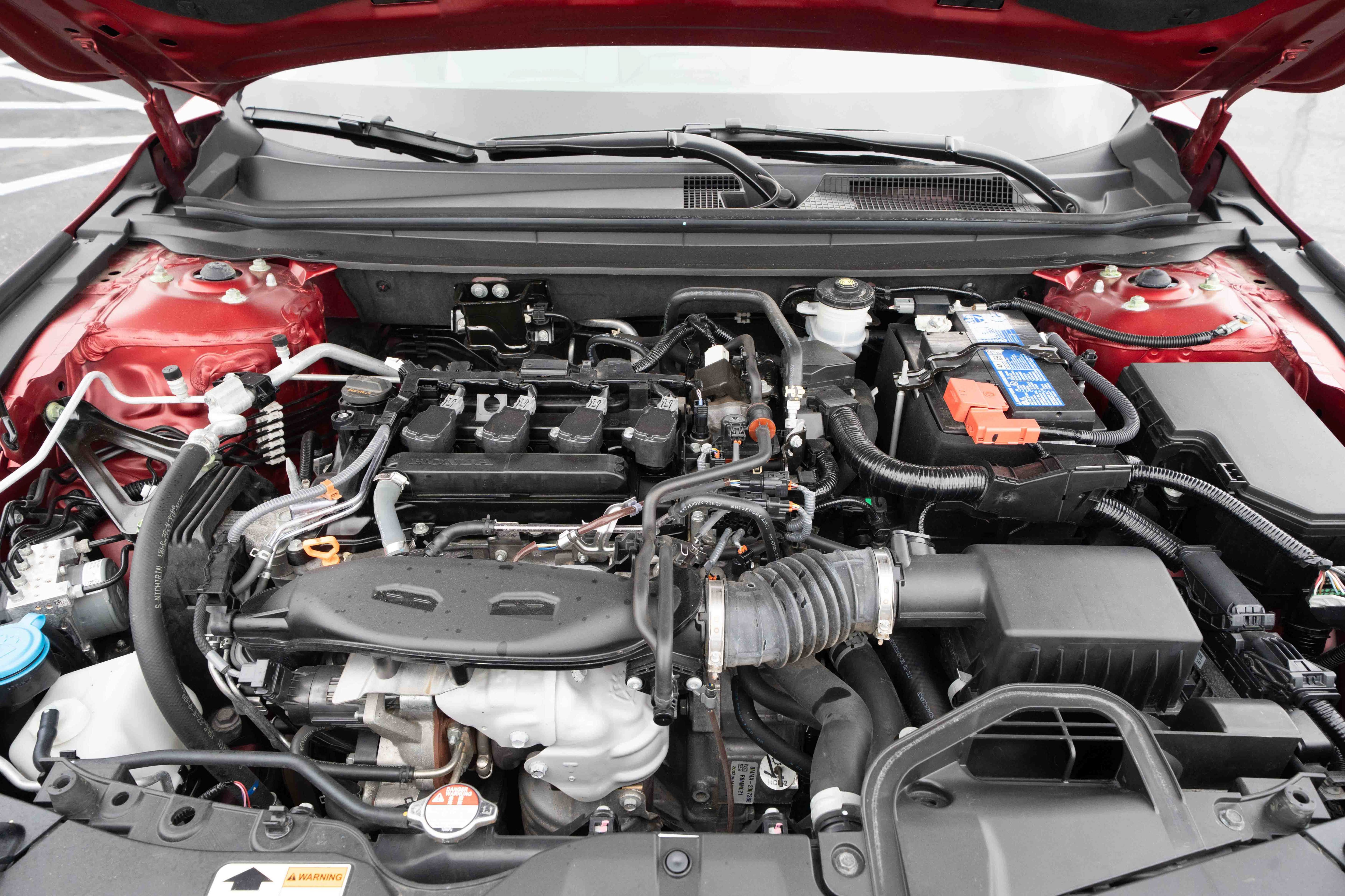 Used 2024 Honda Accord EX image 30
