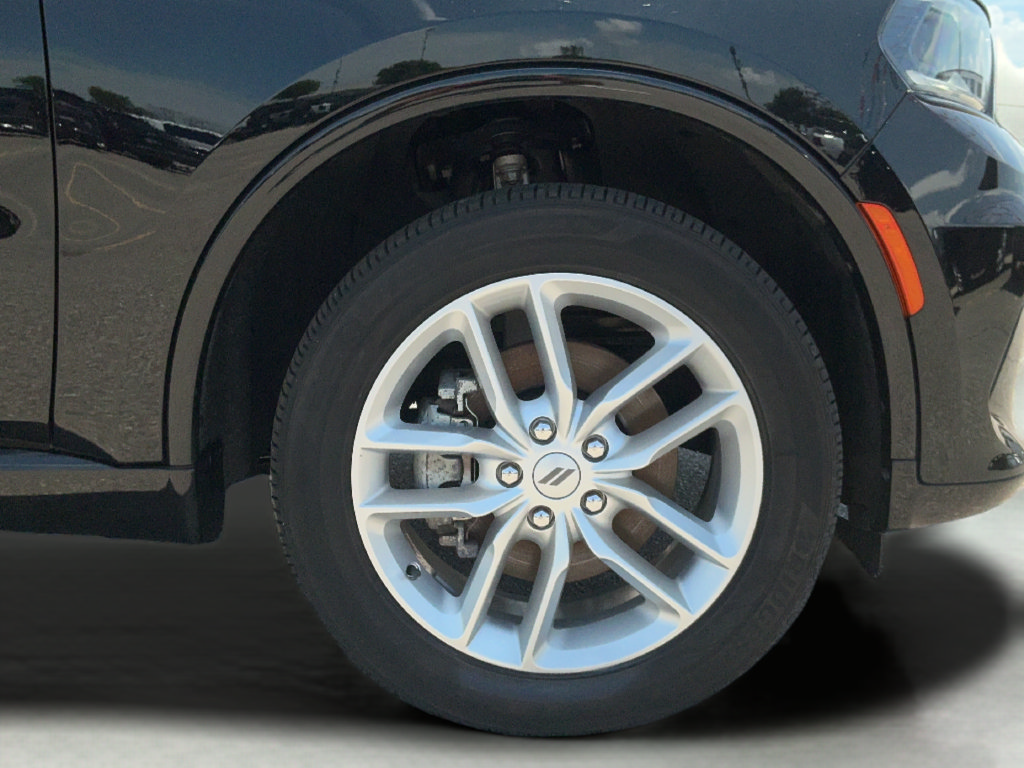 Certified 2025 Dodge Durango GT AWD/4WD image 9