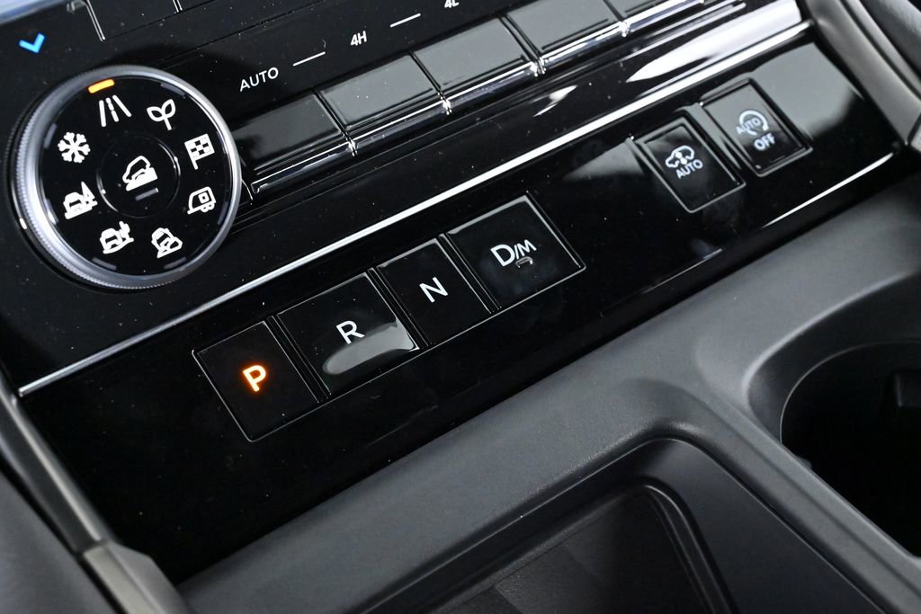 New 2026 Nissan Armada PRO-4X image 17