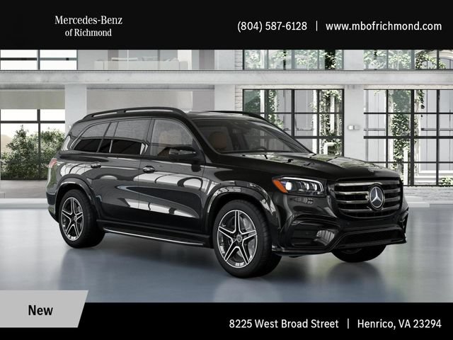 New 2026 Mercedes-Benz GLS 450 4MATIC image 11