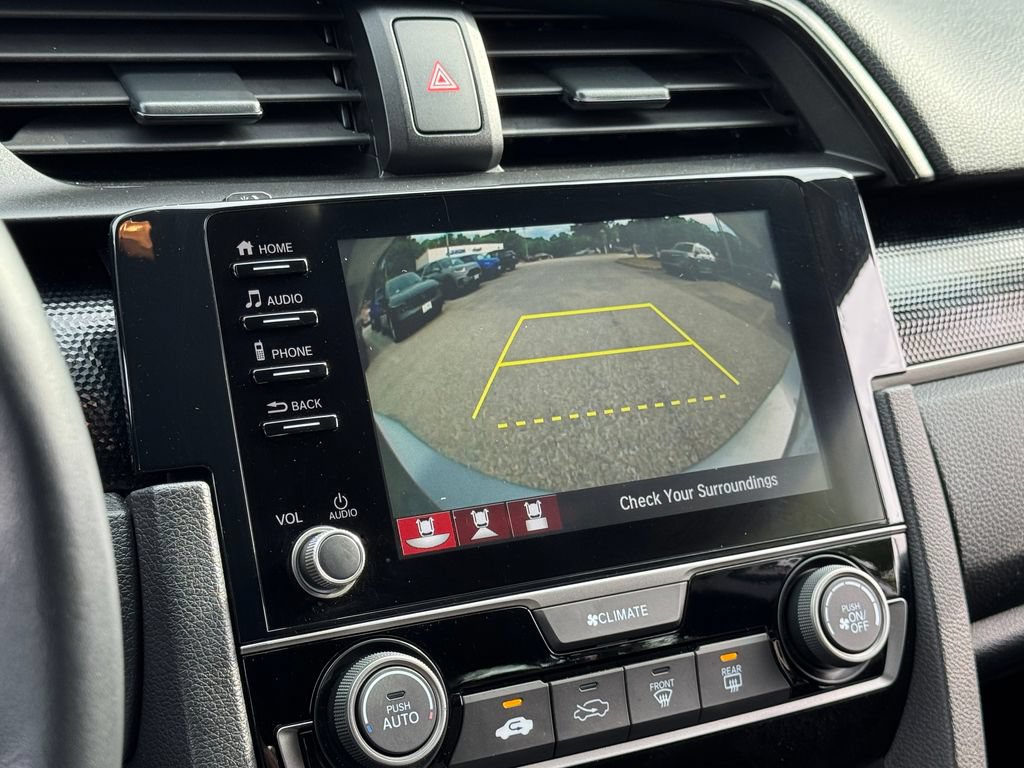 Used 2021 Honda Civic Sport image 13