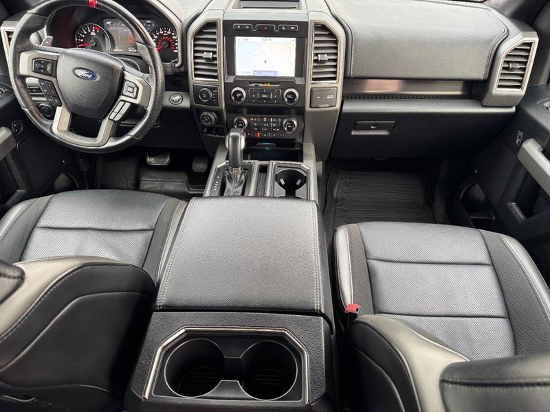 Used 2020 Ford F150 Raptor w/ Equipment Group 802A Luxury image 11