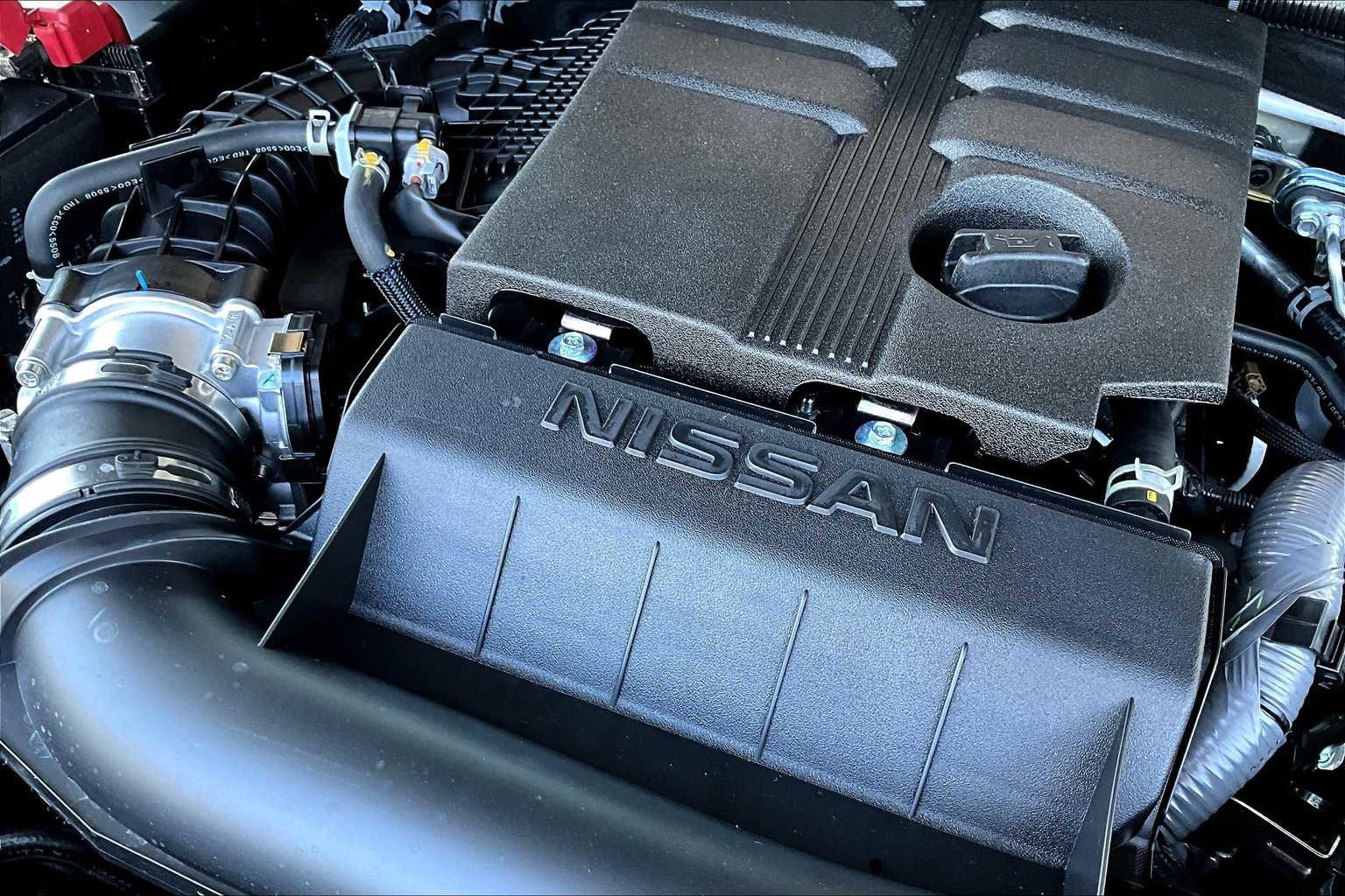 New 2026 Nissan Frontier SV image 17
