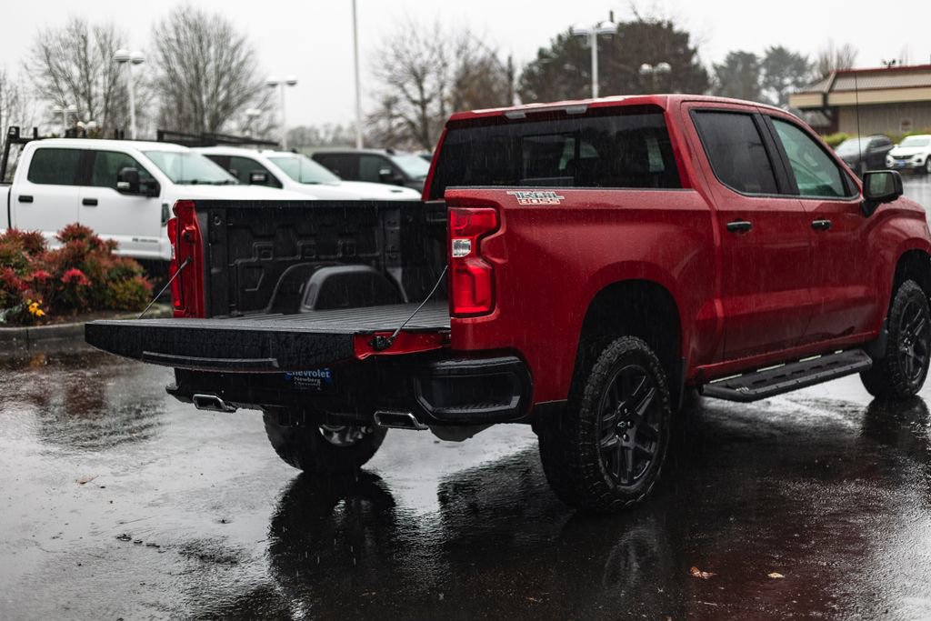 New 2026 Chevrolet Silverado 1500 LT Trail Boss w/ Safety Package image 27