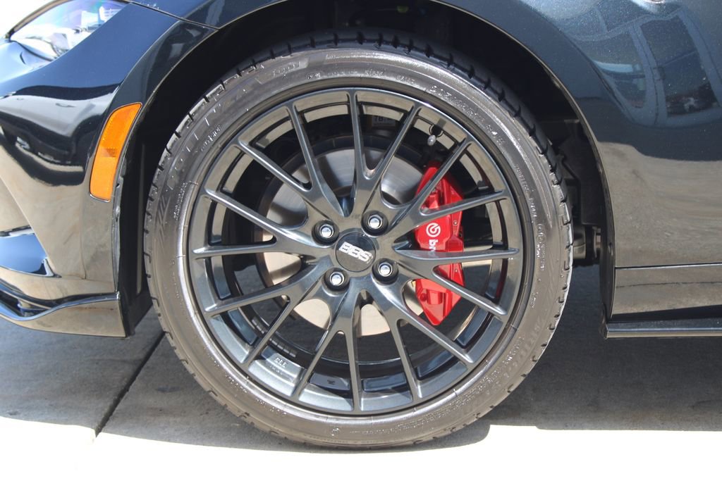 Used 2024 MAZDA MX-5 Miata RF Club w/ Interior Package RWD image 24