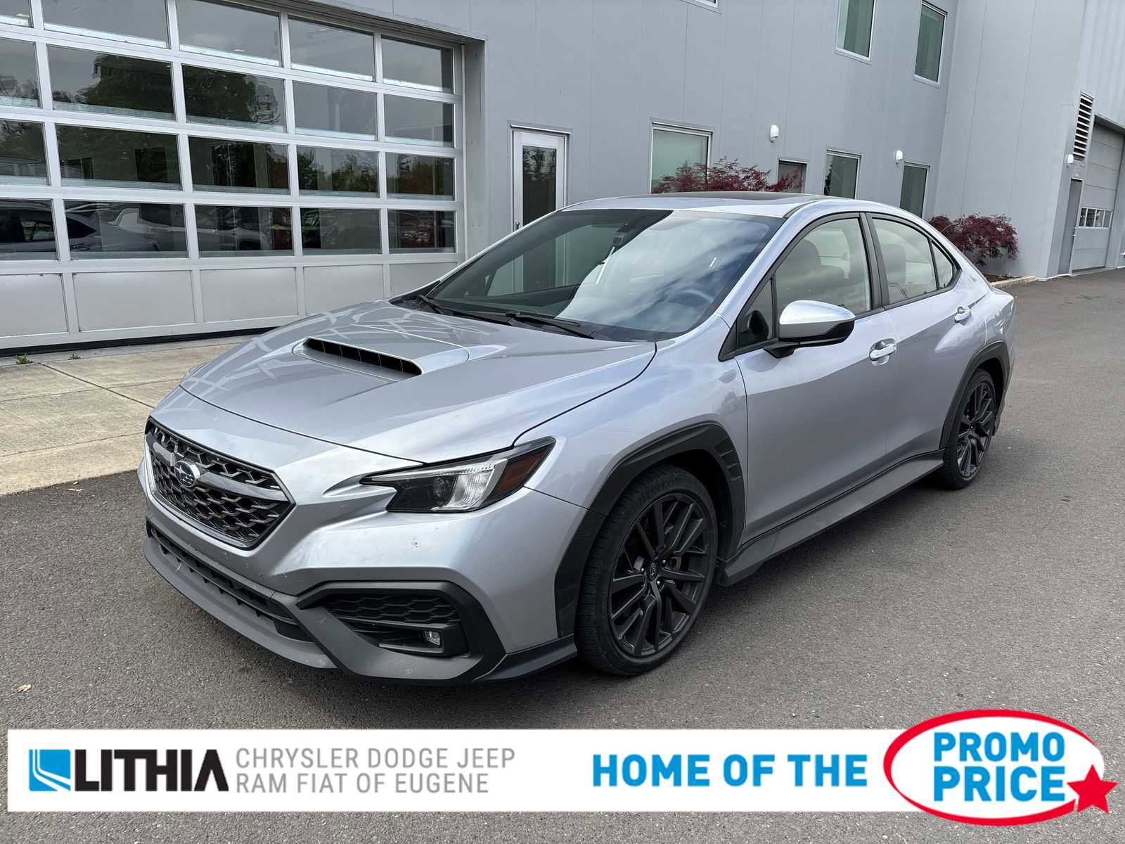Used 2023 Subaru WRX Premium AWD/4WD image 1