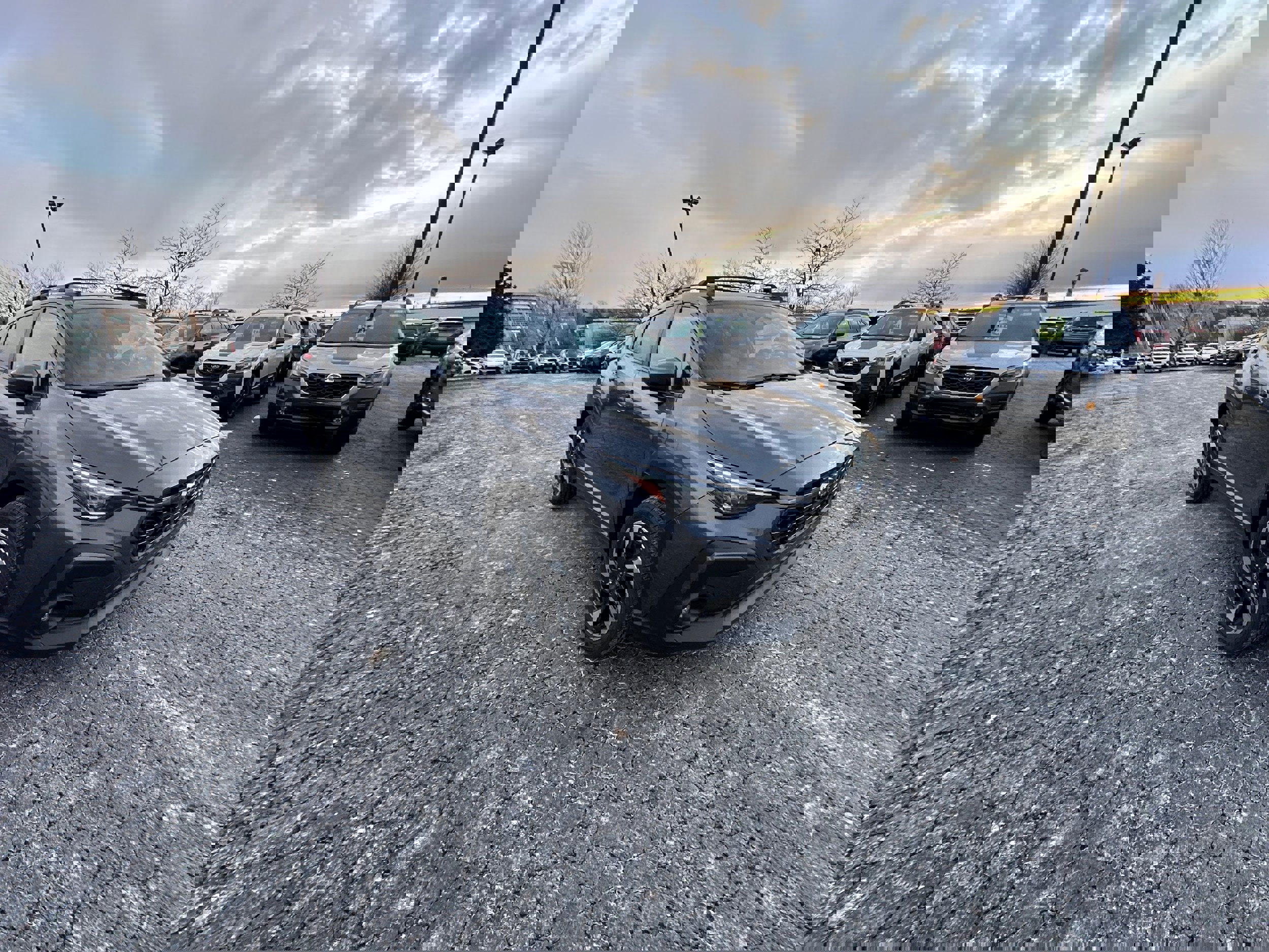 Certified 2024 Subaru Crosstrek 2.5i Limited w/ Crosstrek Mirror Package