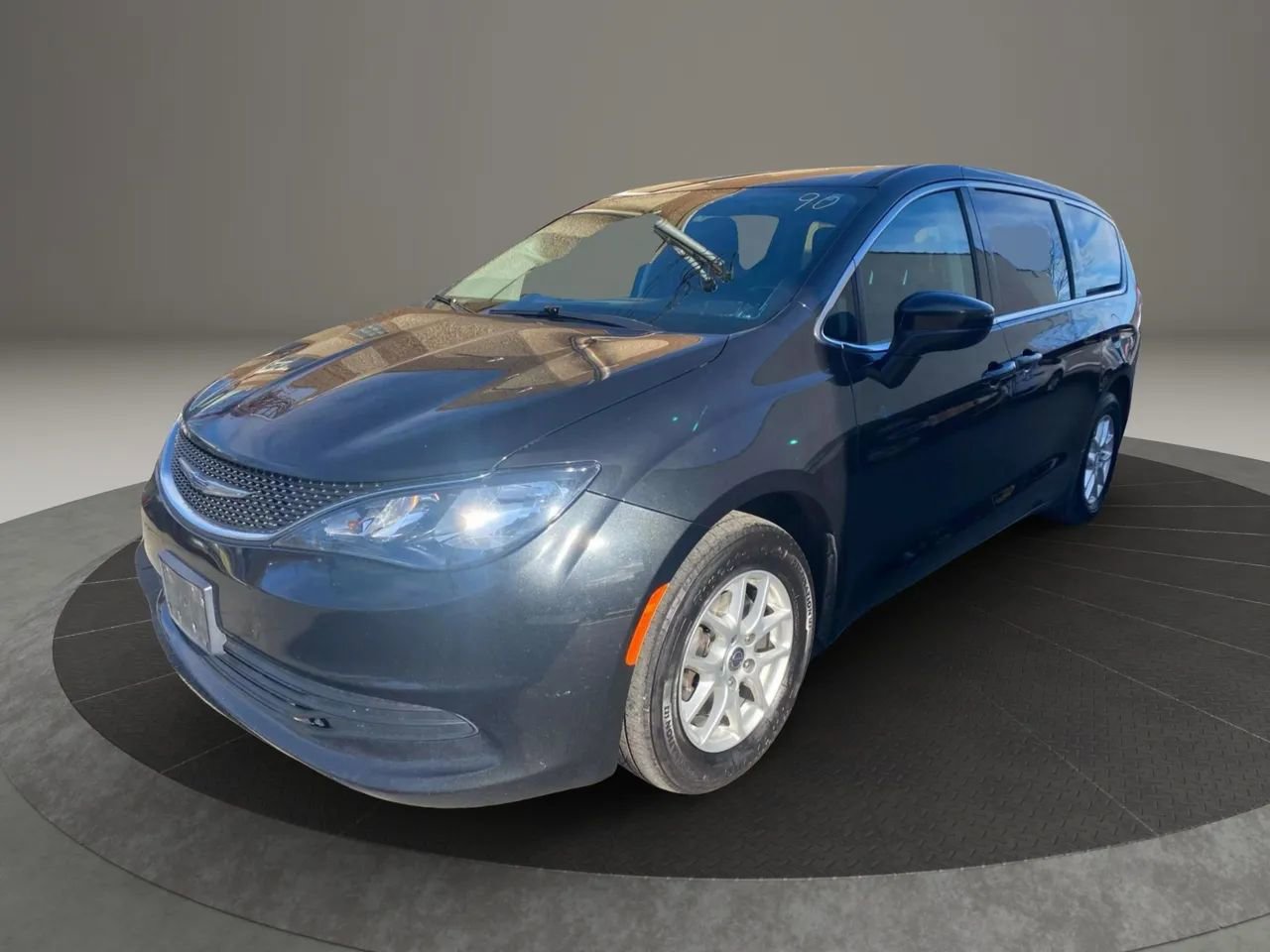 Used 2020 Chrysler Voyager LX w/ Cold Weather Group