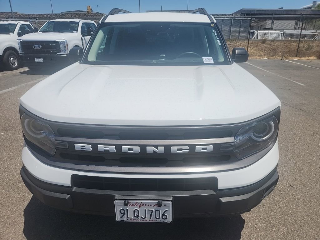 Used 2024 Ford Bronco Sport Big Bend AWD/4WD image 2