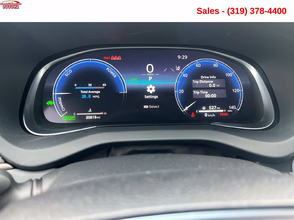Certified 2023 Toyota Venza Limited AWD/4WD image 15