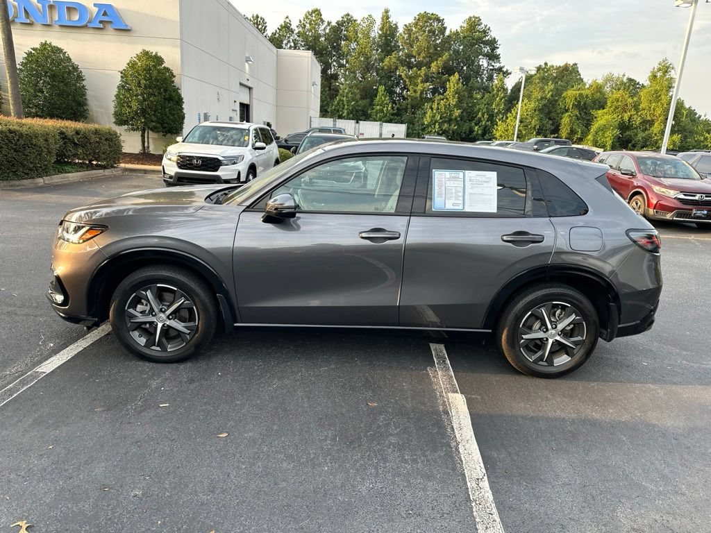 Certified 2025 Honda HR-V EX-L image 6