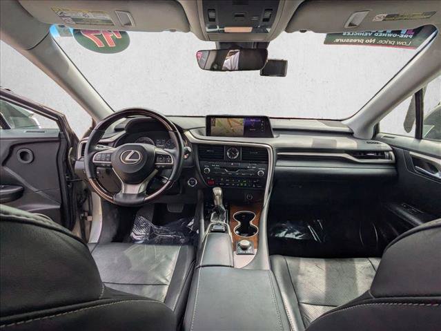 Used 2017 Lexus RX 450h AWD w/ Cold Weather Package image 14