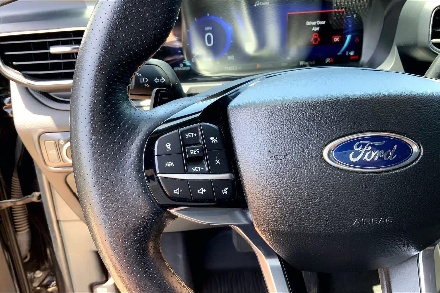 Used 2023 Ford Explorer ST w/ Equipment Group 401A AWD/4WD image 22