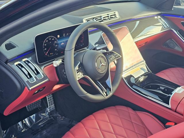 New 2026 Mercedes-Benz S 580 4MATIC Sedan image 15