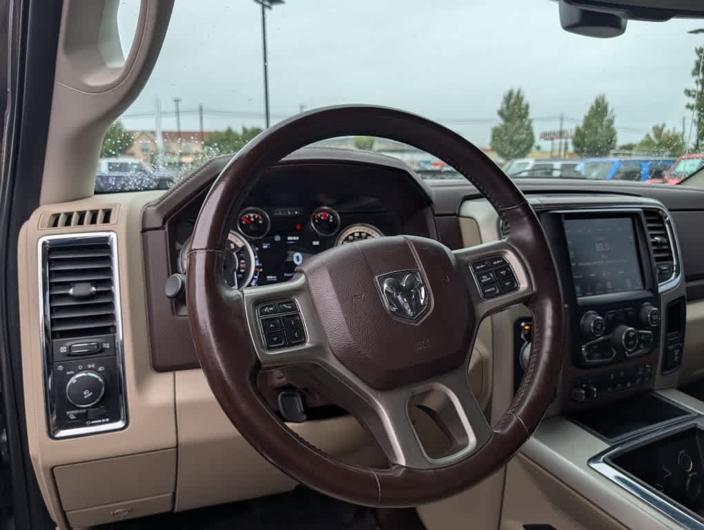 Used 2014 RAM 1500 Laramie w/ Trailer Tow Group AWD/4WD image 23