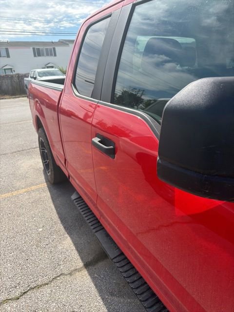 Used 2018 Ford F150 XL w/ Equipment Group 101A Mid RWD image 5