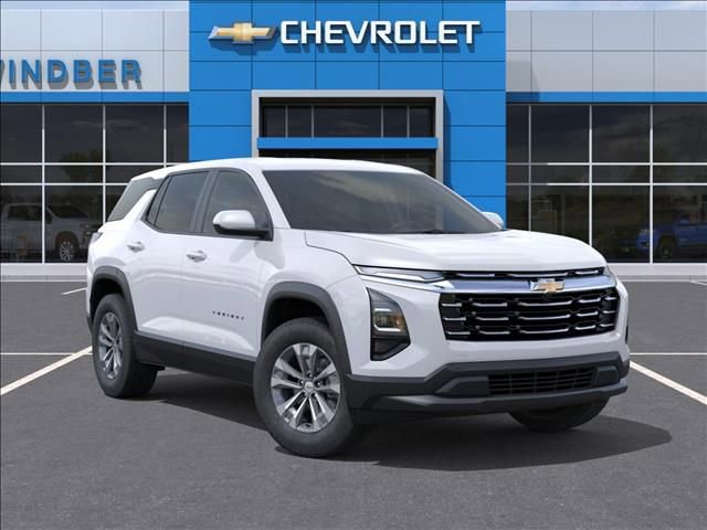New 2026 Chevrolet Equinox LT w/ LPO, Floor Liner Package AWD/4WD image 7