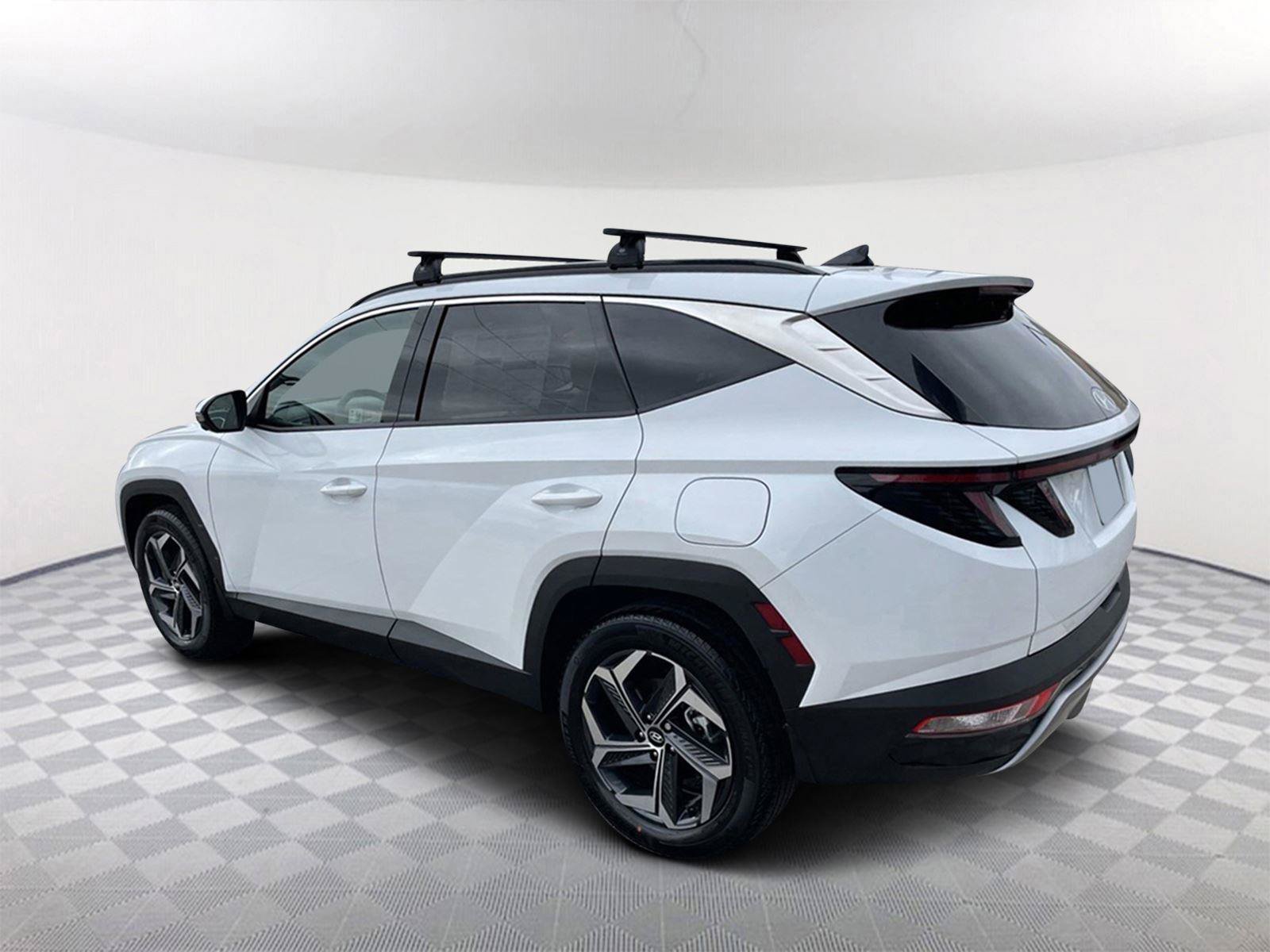 Certified 2024 Hyundai Tucson Limited AWD/4WD image 7