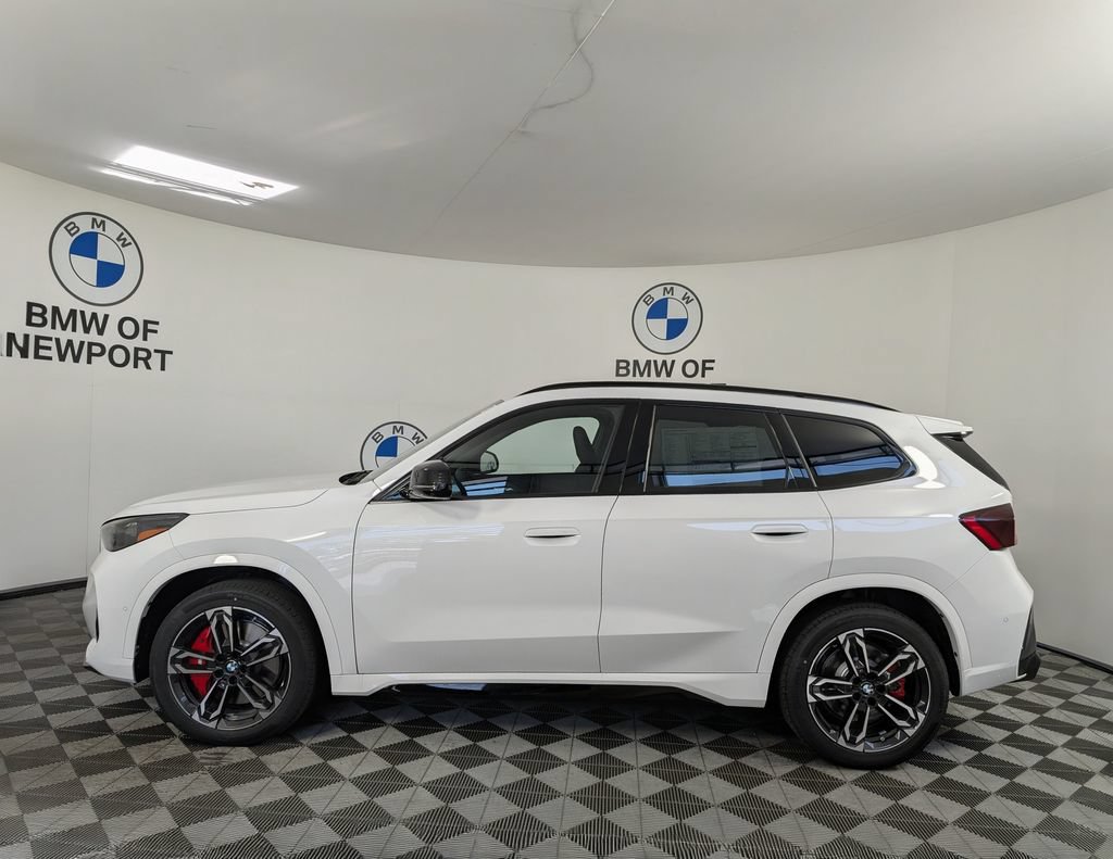 New 2026 BMW X1 M35i w/ Technology Package AWD/4WD image 9