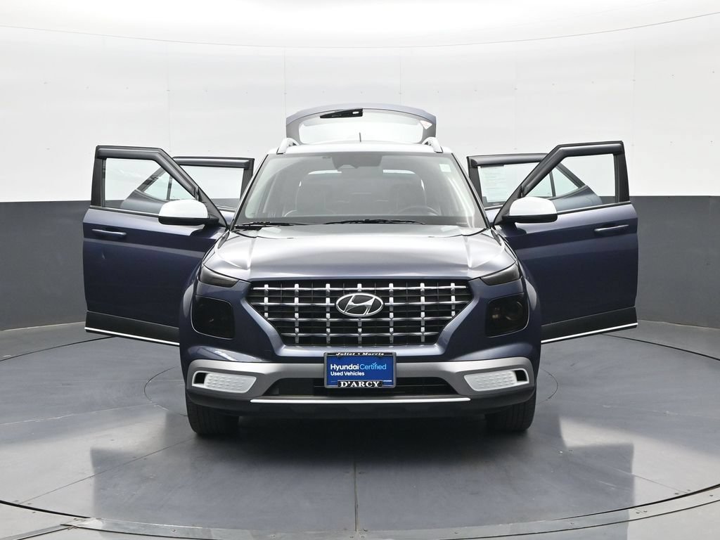 Certified 2024 Hyundai Venue Limited FWD image 31