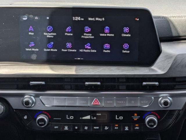 Certified 2025 Kia Telluride EX X-Line AWD/4WD image 25