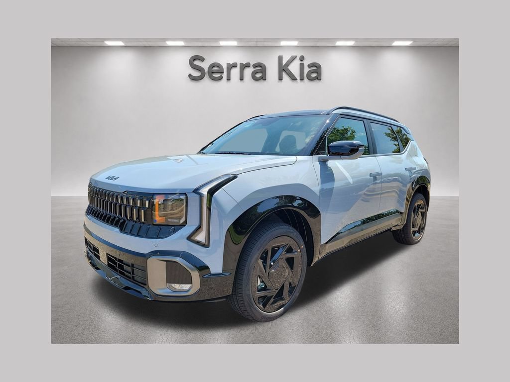 New 2027 Kia Seltos X-Line SX