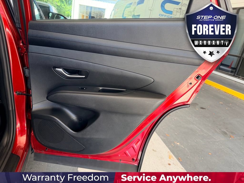 Used 2025 Hyundai Tucson SEL FWD image 33