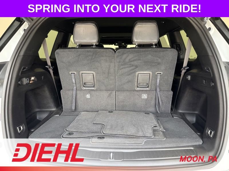 Used 2024 Jeep Grand Cherokee L Altitude image 9