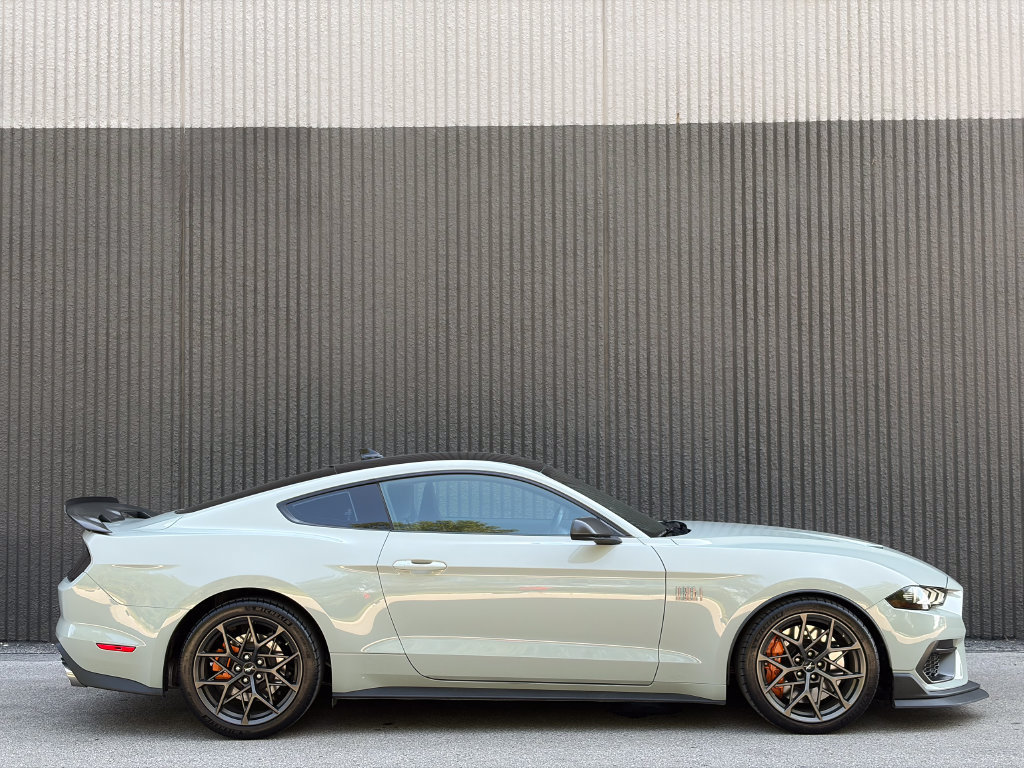 Used 2022 Ford Mustang Mach 1 w/ Mach 1 Handling Package RWD image 8
