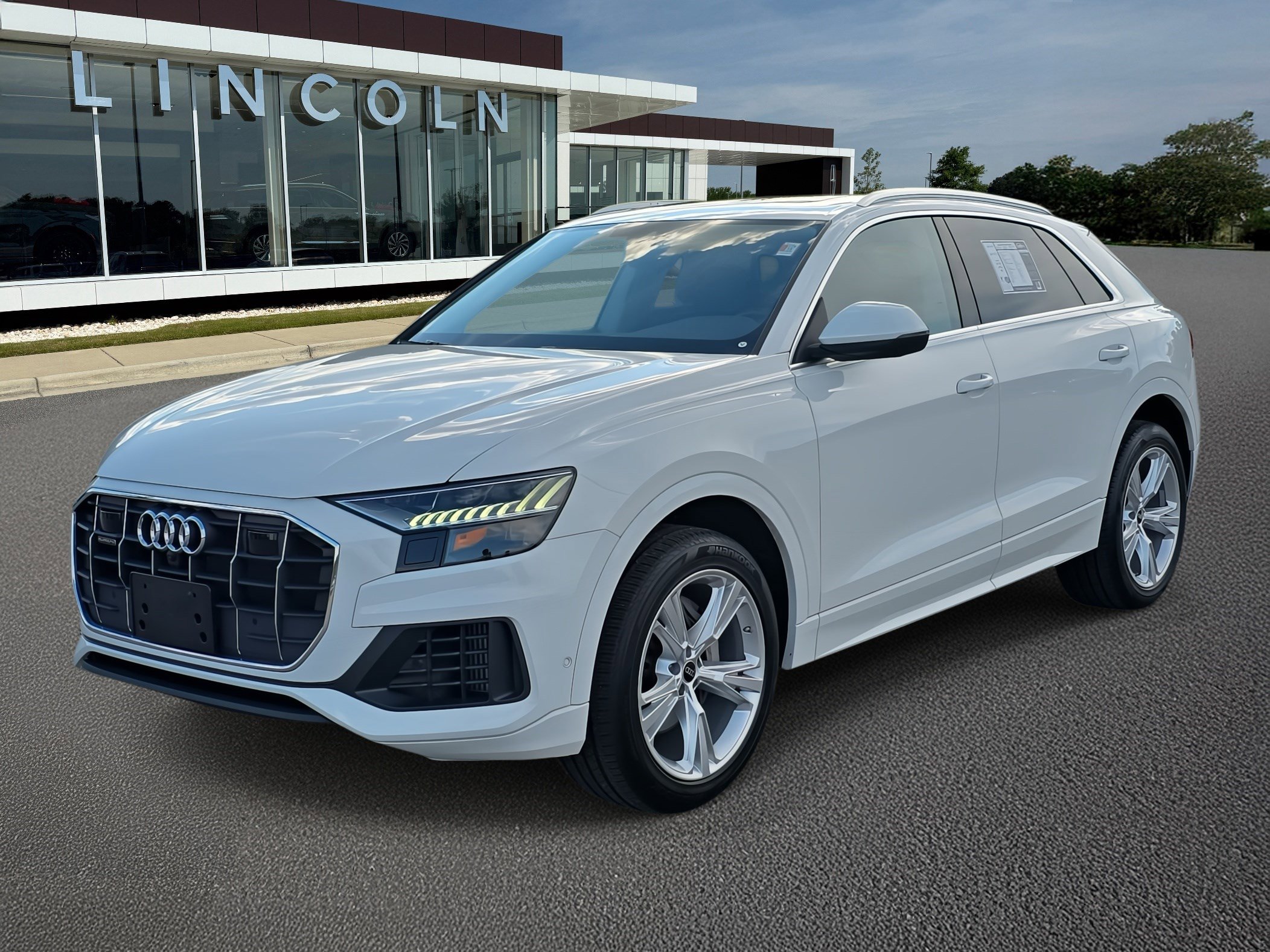 Used 2023 Audi Q8 Premium w/ Convenience Package