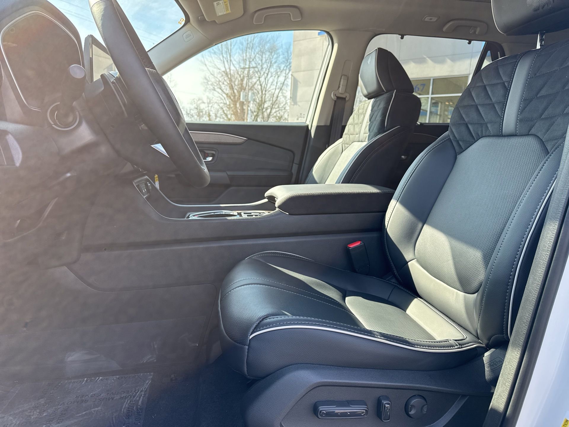 New 2026 Honda Pilot Elite image 32