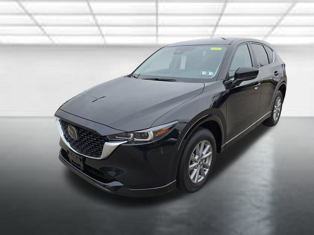 Certified 2025 MAZDA CX-5 AWD 2.5 S w/ Preferred Package image 3