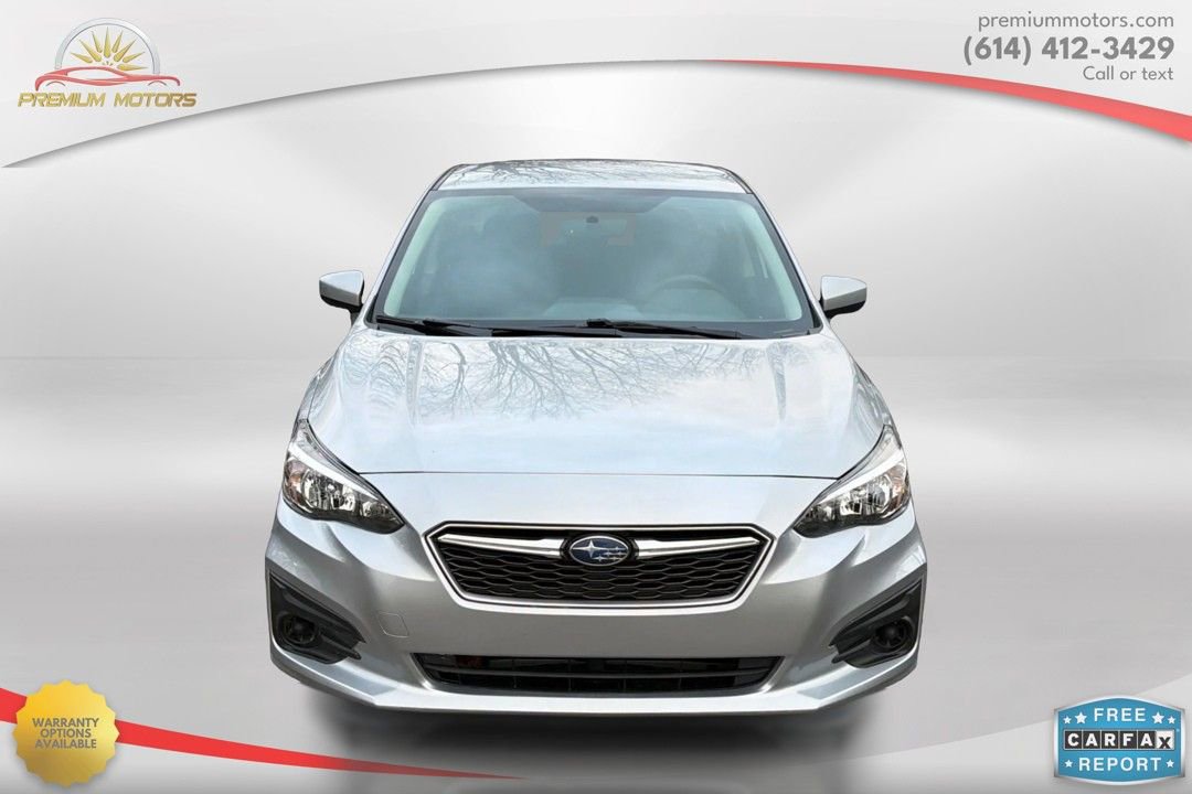 Used 2019 Subaru Impreza 2.0i Premium w/ Popular Package #1 AWD/4WD image 8