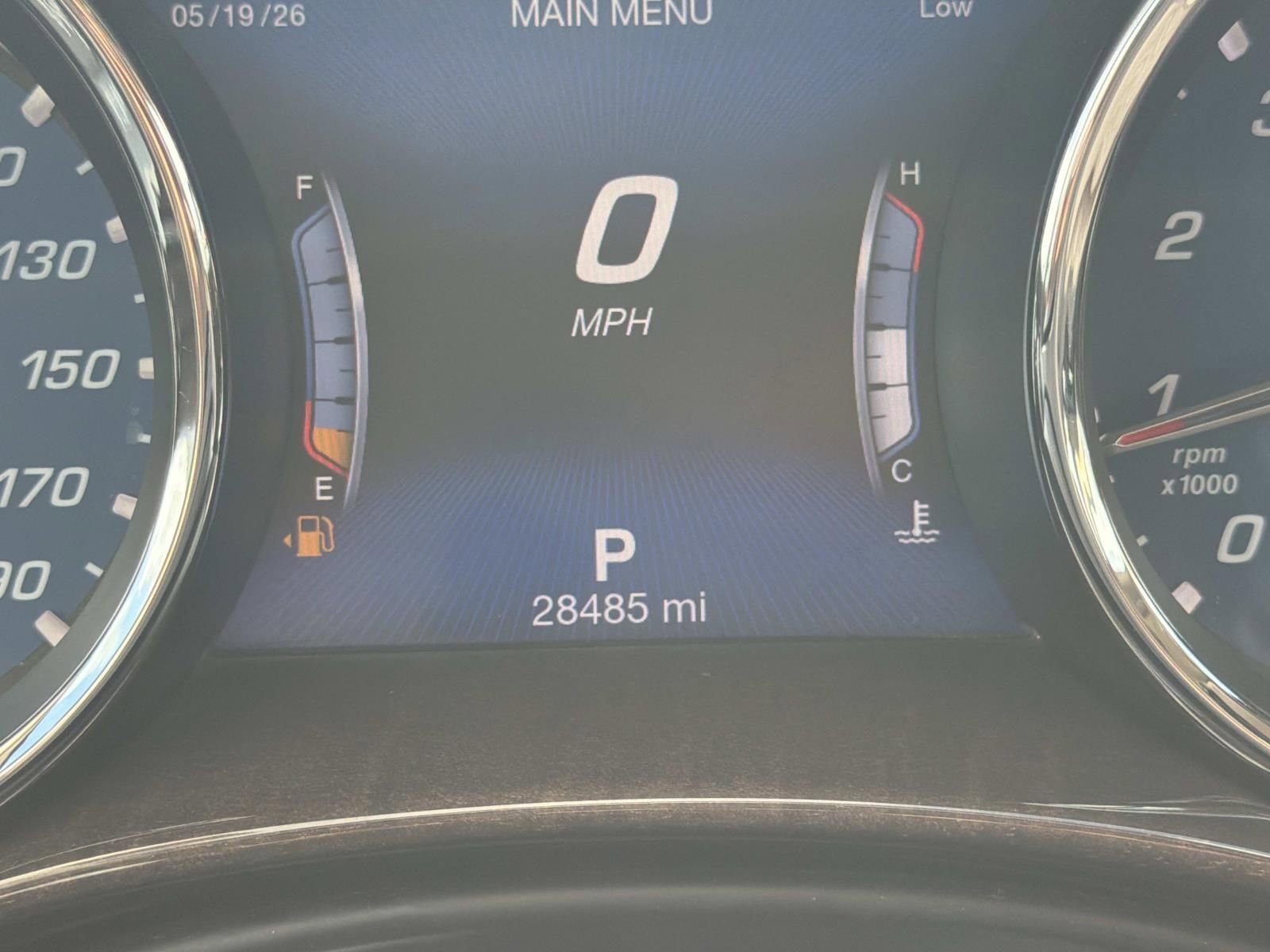 Used 2018 Maserati Quattroporte S RWD image 27