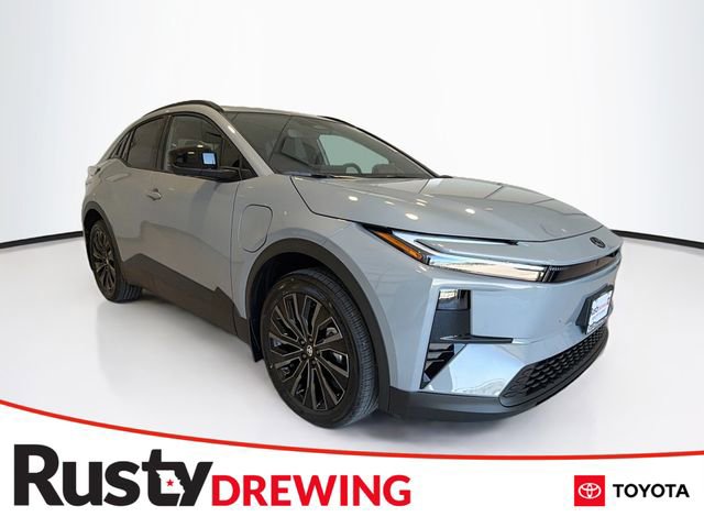 New 2026 Toyota C-HR