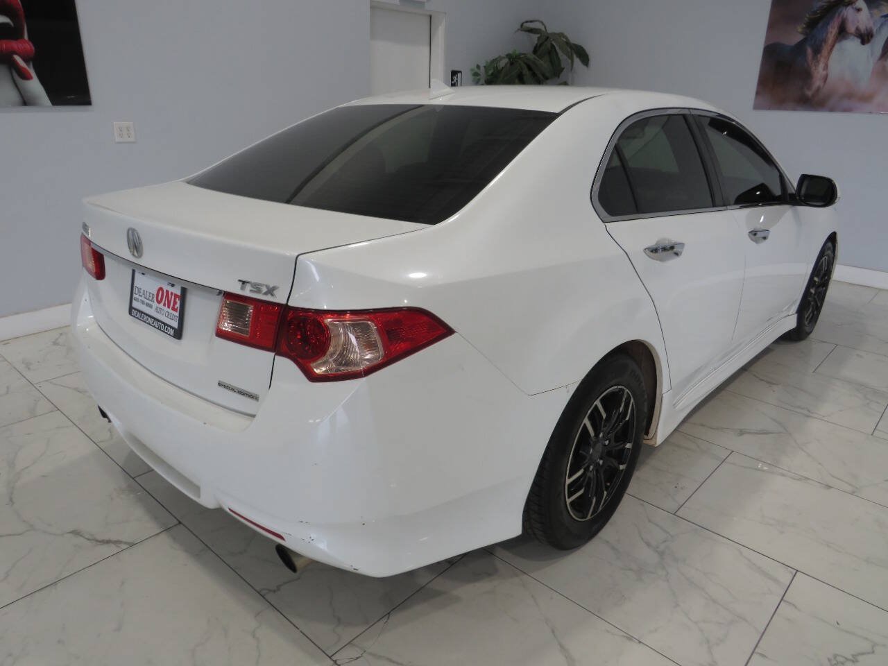 Used 2012 Acura TSX Special Edition FWD image 3