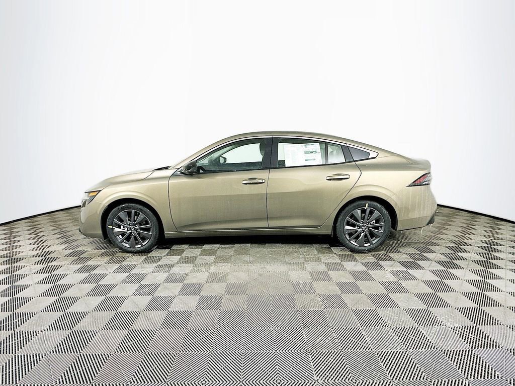 New 2026 Nissan Sentra SL w/ Floor Mat Package image 6