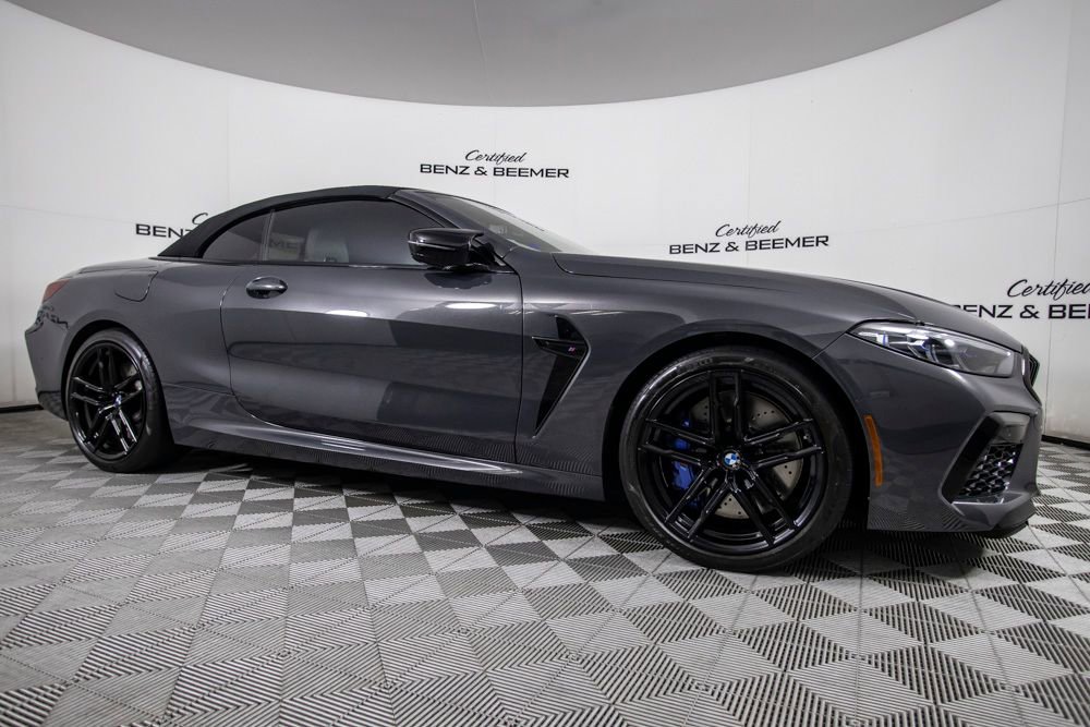 Used 2020 BMW M8 Competition AWD/4WD image 2