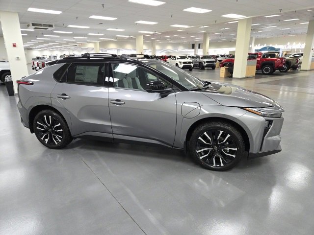 New 2026 Toyota bZ image 6