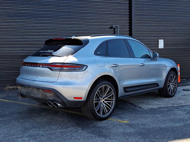 Certified 2026 Porsche Macan AWD/4WD image 7