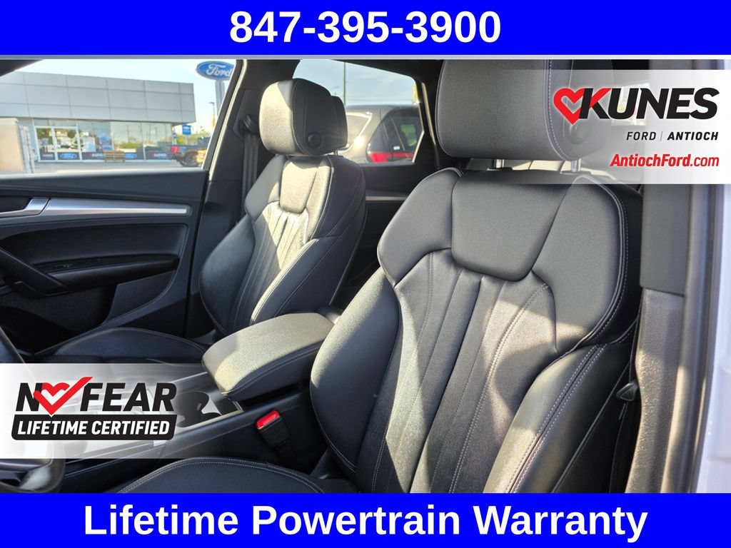 Used 2025 Audi Q5 2.0T Premium AWD/4WD image 22