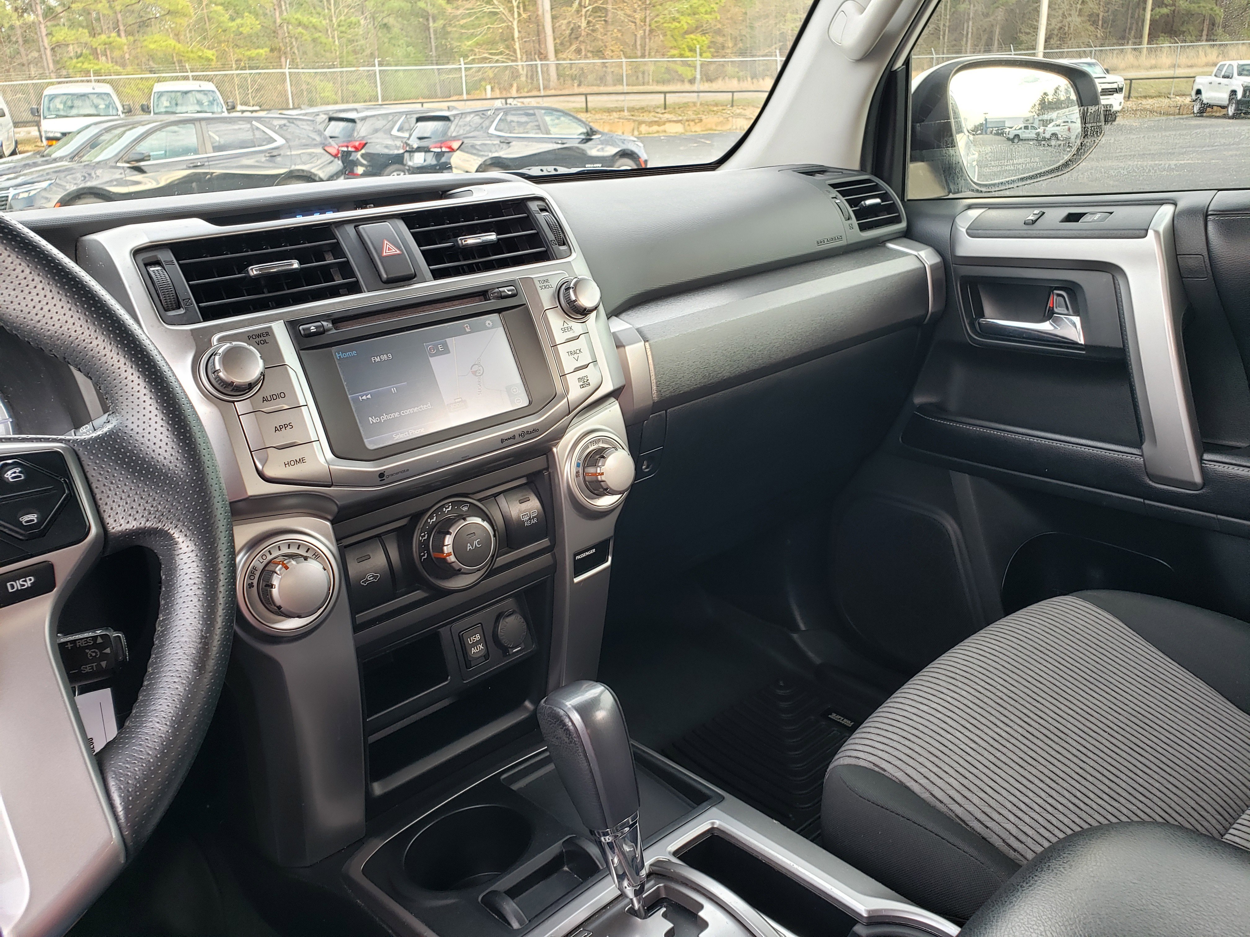 Used 2019 Toyota 4Runner 2WD image 19