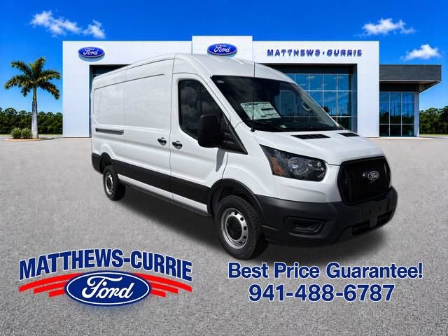 New 2026 Ford Transit 250 148 Medium Roof RWD image 1