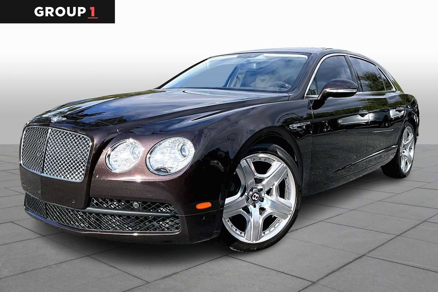 Used 2015 Bentley Flying Spur V8