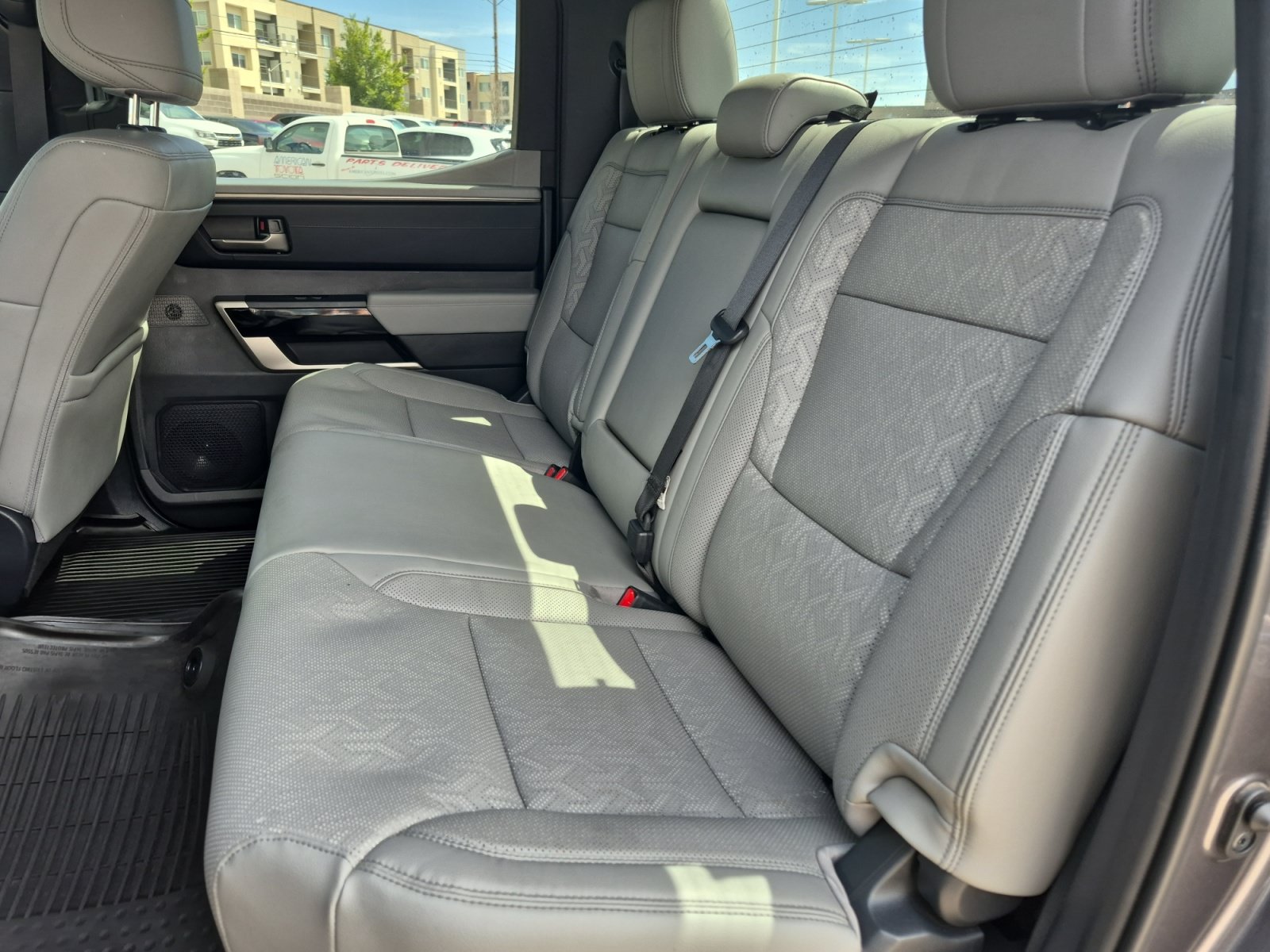 Certified 2025 Toyota Tundra Limited AWD/4WD image 20